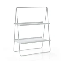 Zone Denmark Hyllyt & Hyllyjärjestelmät^A-Table hylly, Soft grey, small