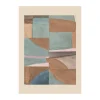 Paper Collective Julisteet^Autumn Forms 03 juliste, 30x40 cm