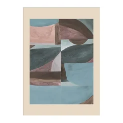 Paper Collective Julisteet^Autumn Forms 01 juliste, 30x40 cm
