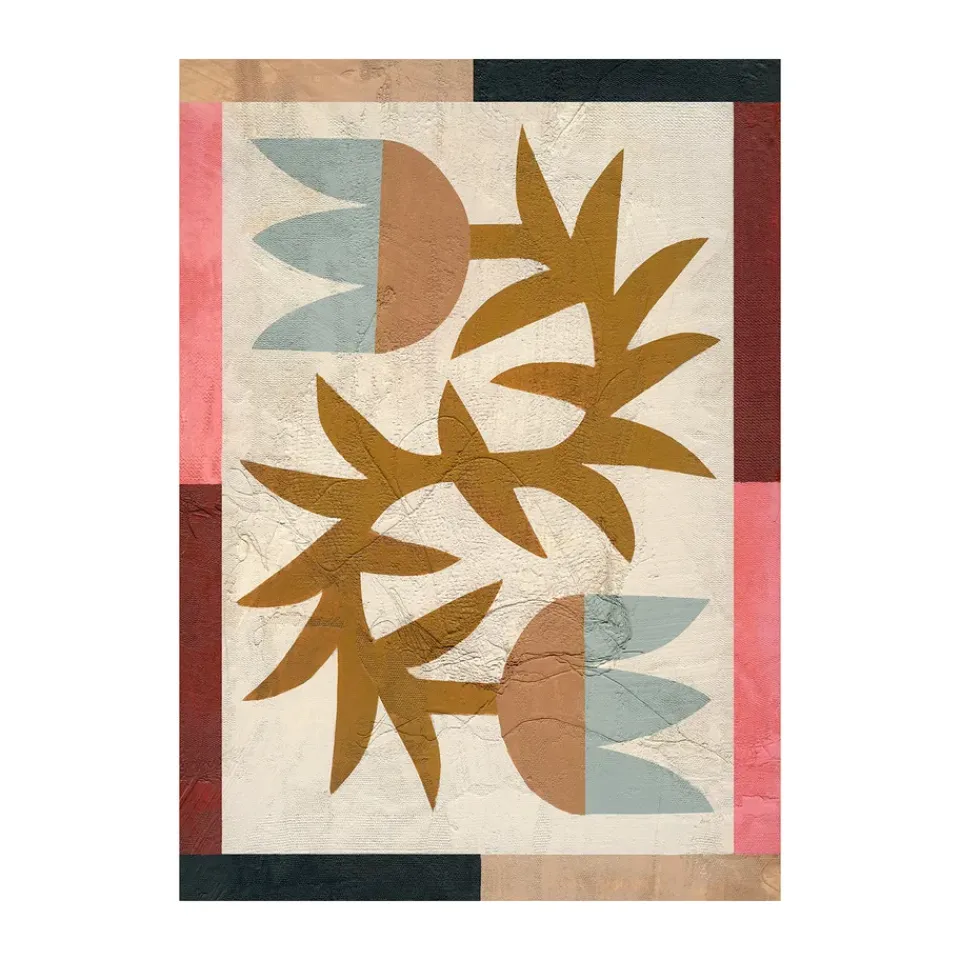 Paper Collective Julisteet^Azahares -juliste, 30 x 40 cm