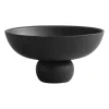 101 Copenhagen Koristekulhot^Baburu kulho Ø 20 cm, Black