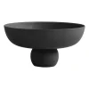 101 Copenhagen Koristekulhot^Baburu kulho Ø 30 cm, Black