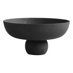 101 Copenhagen Koristekulhot^Baburu kulho Ø 30 cm, Black