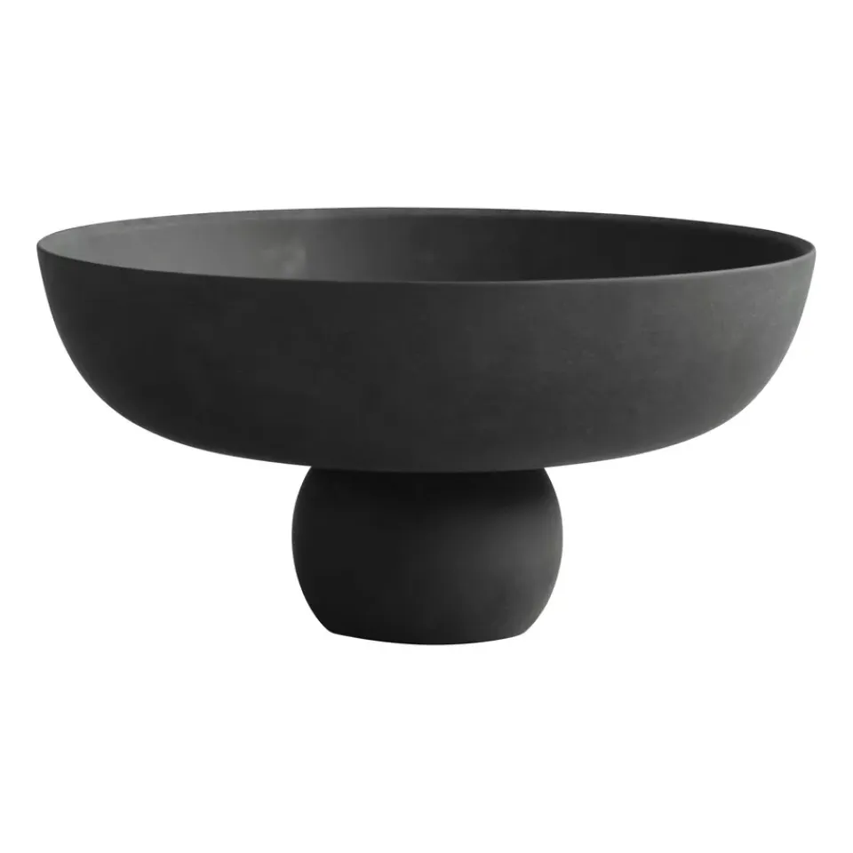 101 Copenhagen Koristekulhot^Baburu kulho Ø 30 cm, Black