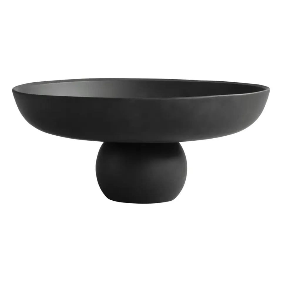 101 Copenhagen Koristekulhot^Baburu kulho Ø 43 cm, Black