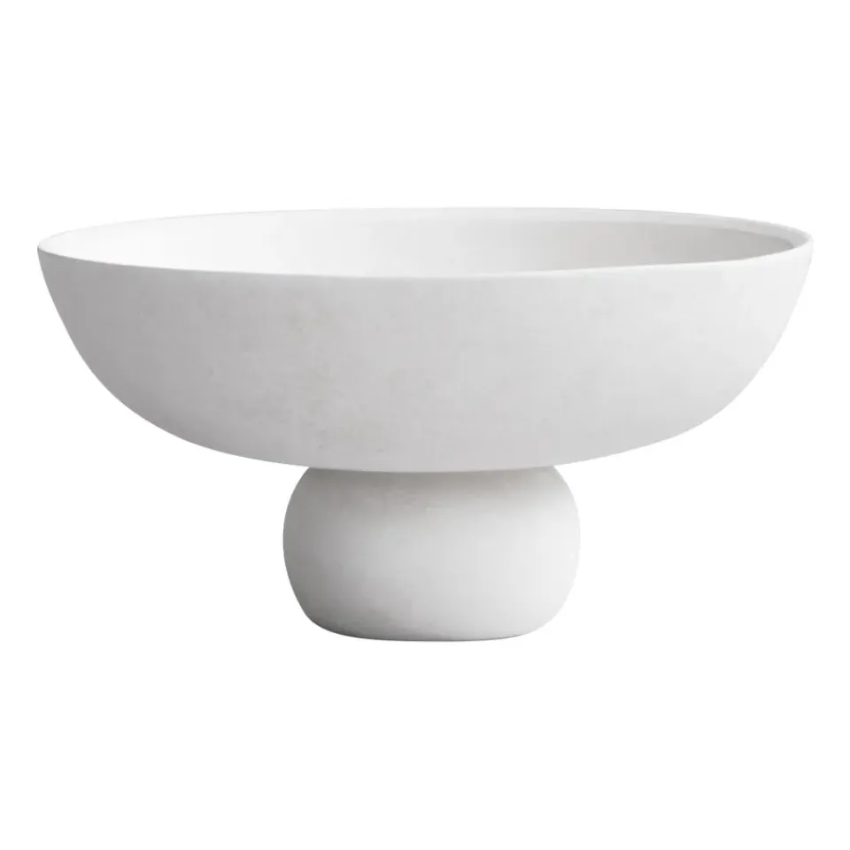 101 Copenhagen Koristekulhot^Baburu kulho Ø 20 cm, Bone White