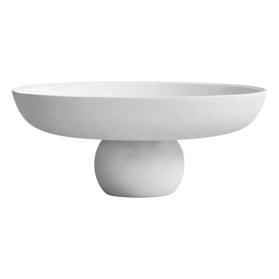 101 Copenhagen Koristekulhot^Baburu kulho Ø 43 cm, Bone White