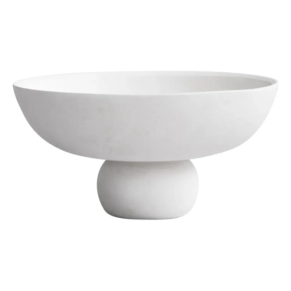 101 Copenhagen Koristekulhot^Baburu kulho Ø 30 cm, Bone White