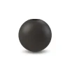 Cooee Design Maljakot^Ball maljakko black, 8 cm