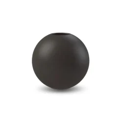 Cooee Design Maljakot^Ball maljakko black, 8 cm