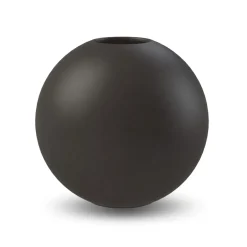 Cooee Design Maljakot^Ball maljakko black, 20 cm