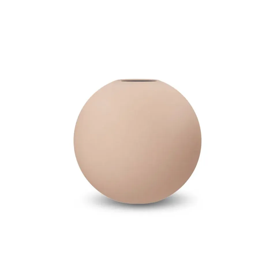 Cooee Design Maljakot^Ball maljakko blush, 10 cm