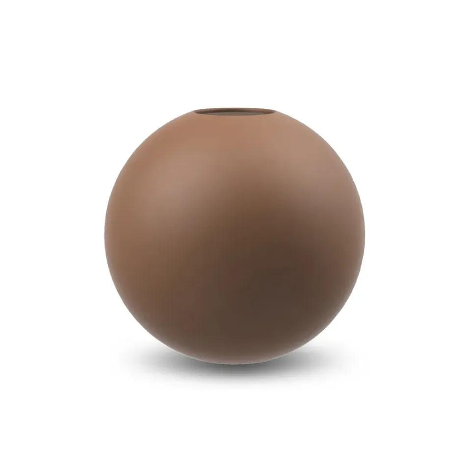 Cooee Design Maljakot^Ball maljakko coconut, 10 cm