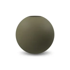 Cooee Design Maljakot^Ball maljakko olive, 10 cm