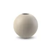 Cooee Design Maljakot^Ball maljakko sand, 8 cm
