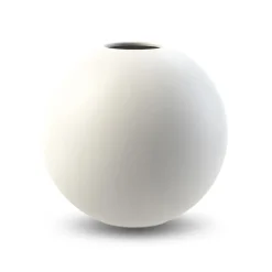 Cooee Design Maljakot^Ball maljakko white, 20 cm