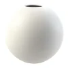 Cooee Design Maljakot^Ball maljakko white, 8 cm