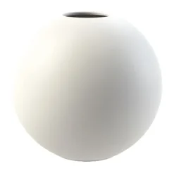 Cooee Design Maljakot^Ball maljakko white, 8 cm