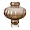 Louise Roe Maljakot^Balloon 08 maljakko 30 cm, Smoke