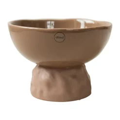 DBKD Koristekulhot^Base Dome kulho Ø 20 cm, Nougat