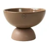 DBKD Koristekulhot^Base Dome kulho Ø 20 cm, Nougat