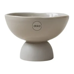 DBKD Koristekulhot^Base Dome kulho S Ø12 cm, Mole
