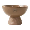 DBKD Ruukut^Base Irregular ruukku S Ø12 cm, Nougat