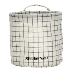 Nicolas Vahé Säilytyskorit^Basket säilytyskori, Harmaa