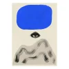 Paper Collective Julisteet^Between Mountain & Sky -juliste, 50 x 70 cm