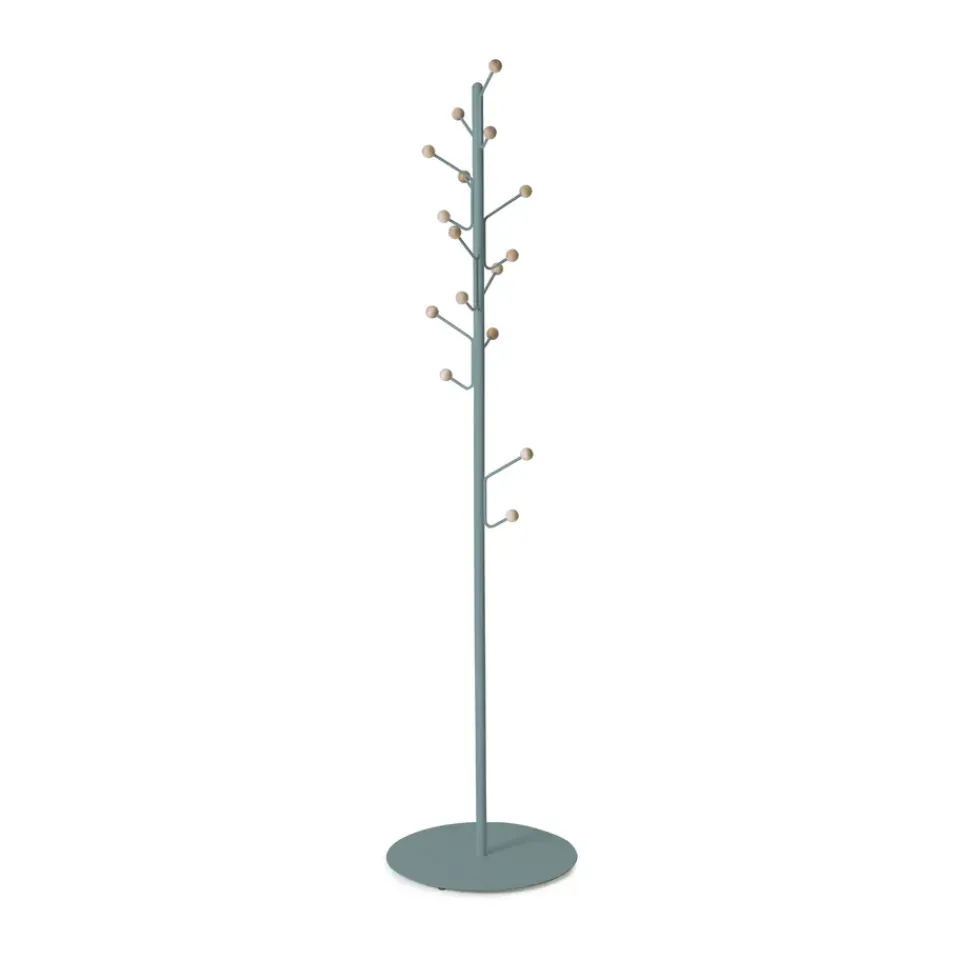 Maze Vaatelineet & Henkarit^Bill Floor -vaateripustin, Pigeon blue