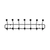 Maze Vaatelineet & Henkarit^Bill Horizontal S, musta