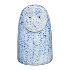 Iittala Taidelasi^Birds by Toikka, Sinipöllö