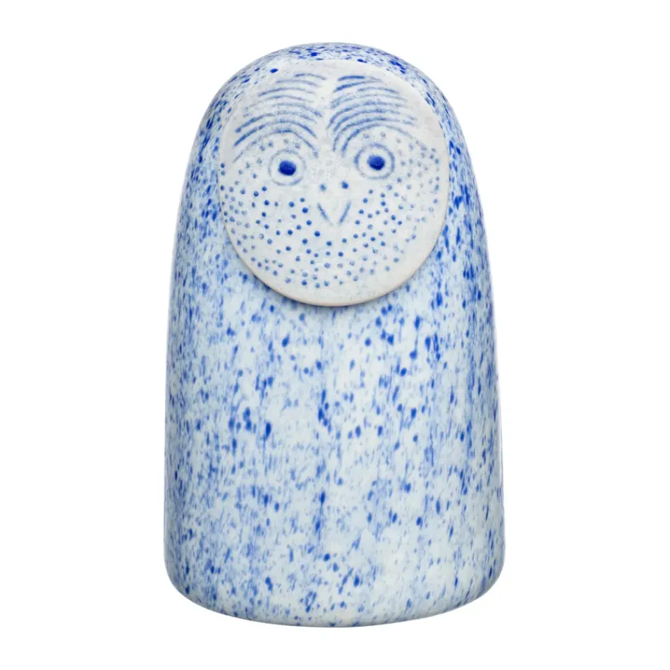 Iittala Taidelasi^Birds by Toikka, Sinipöllö