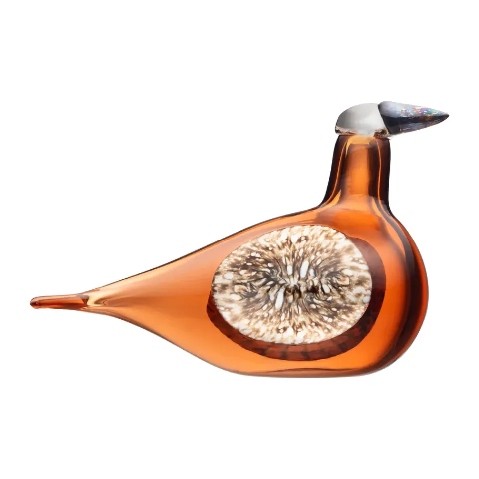 Iittala Taidelasi^Birds by Toikka vuosilintu, Lakla 2026