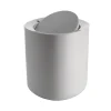 Alessi Paperikorit^Birillo roskakori 21x18,5 cm, Valkea