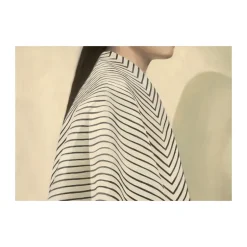 Paper Collective Julisteet^Black Stripes juliste, 30x40 cm