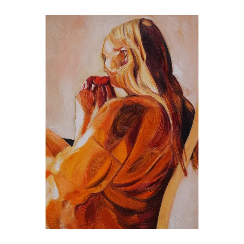 Paper Collective Julisteet^Blood Orange juliste, 30x40 cm