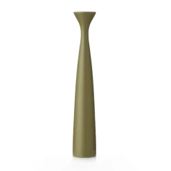 Applicata Kynttilänjalat & Kyntteliköt^Blossom Rose -kynttilänjalka 29 cm, Olive green