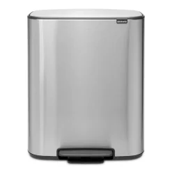 Brabantia Poljinämpärit^Bo poljinroskis 60 L, Mattateräs