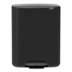 Brabantia Poljinämpärit^Bo poljinroskis 60 L, Musta