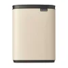 Brabantia Poljinämpärit^Bo roskakori 7 l, Soft Beige
