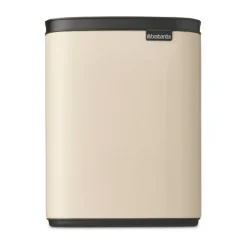 Brabantia Poljinämpärit^Bo roskakori 7 l, Soft Beige