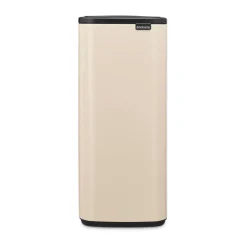 Brabantia Poljinämpärit^Bo Touch Bin 30 l, Soft Beige