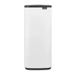 Brabantia Poljinämpärit^Bo Touch Bin 30 l, Valkoinen