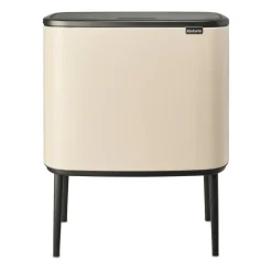 Brabantia Poljinämpärit^Bo touch bin 36 litraa, Soft beige