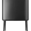 Brabantia Poljinämpärit^Bo touch bin 3 x 11 litraa, Confident Grey