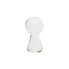 Design House Stockholm Maljakot^Bon Bon -maljakko mini 8,7 cm, Kirkas