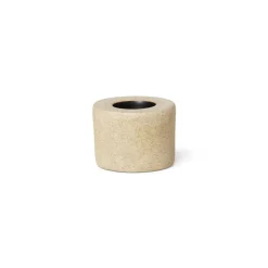 Ferm Living Hammasharjatelineet^Bon hammasharjateline, Beige-musta