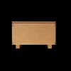 Ferm Living Laatikot & Rasiat^Bon puulaatikko 19x35 cm, Oiled oak