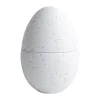 Cooee Design Pääsiäiskoristeet^Bonbonniere kulho 18 cm, White-mud